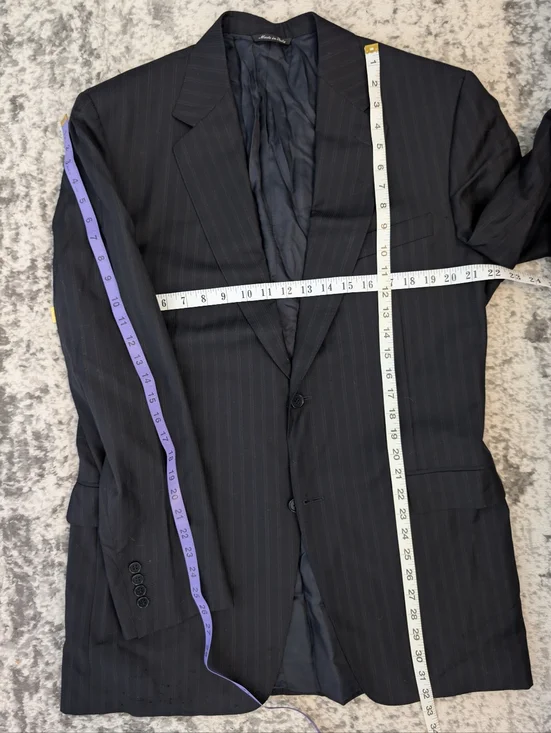 Canali Suit. - Picture 6 of 11